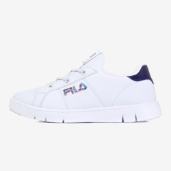 Fila Court Flex Kd X Dudemonde - Poikien Ahdonghwa Kengät - Laivastonsininen | FI-51460